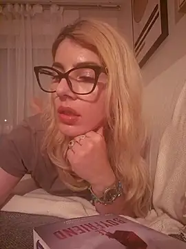 Goddess-Anne online show from May 26, 2026, 1:23 am