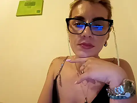 Goddess-Anne online show from June 9, 2026, 8:53 pm
