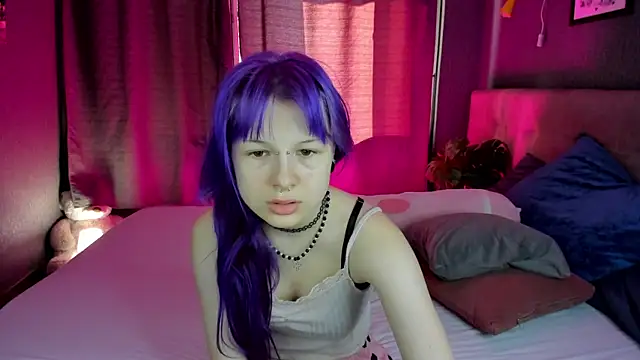 Ammelia Backerr online show from June 16, 2026, 12:57 am