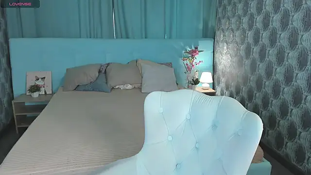 Ammelia Backerr online show from June 23, 2026, 9:07 am