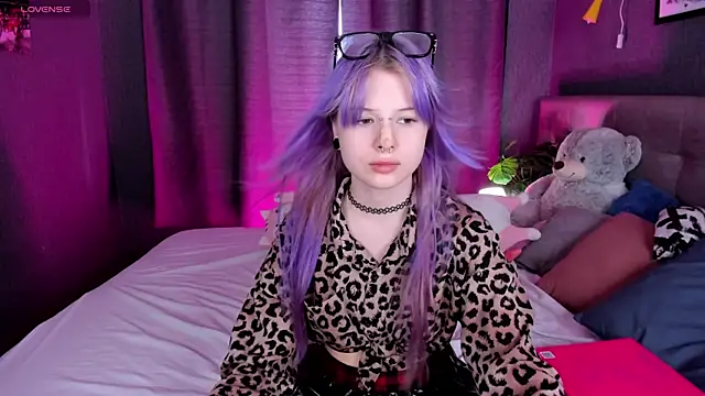 Ammelia Backerr online show from July 24, 2026, 10:46 am
