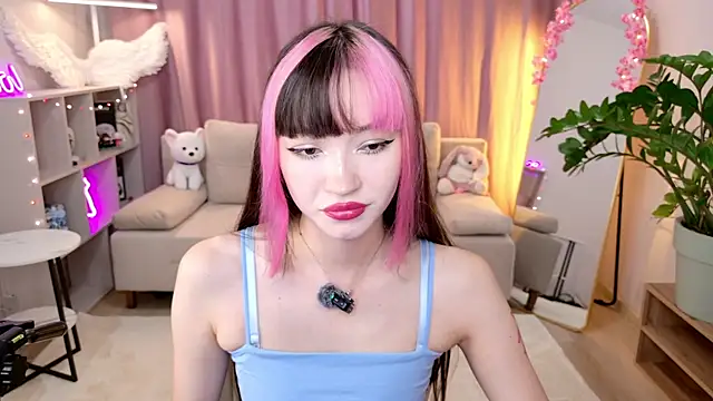 Snapshot of Miiya_Aria_ chatting on July 5, 2026, 1:01 am Miiya Aria online show from July 5, 2026, 1:01 am