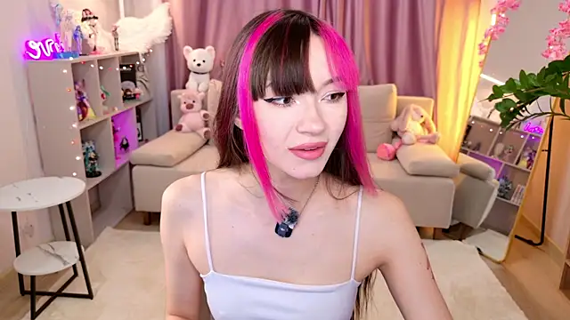 Snapshot of Miiya_Aria_ chatting on July 30, 2026, 1:04 am Miiya Aria online show from July 30, 2026, 1:04 am