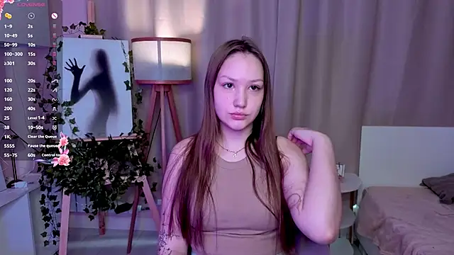 Snapshot of GitaBitetto chatting on June 14, 2026, 7:21 am GitaBitetto online show from June 14, 2026, 7:21 am