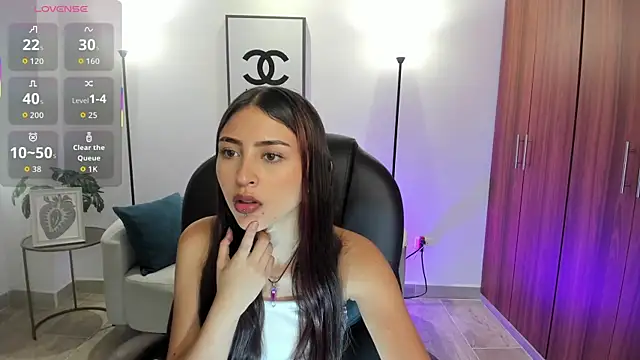 Nikky sweett  online show from May 1, 2026, 7:40 pm