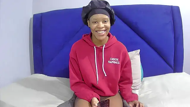 TheSexyBibi online show from July 7, 2026, 7:23 am