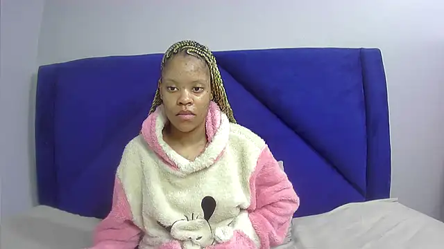 TheSexyBibi online show from July 9, 2026, 7:45 am
