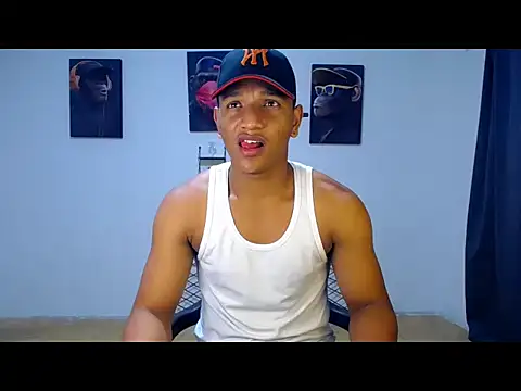 Snapshot of Ian_Arcia chatting on May 23, 2026, 12:38 am Ian Arcia online show from May 23, 2026, 12:38 am