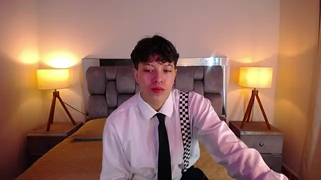 Asher addamss  online show from June 16, 2026, 2:14 am