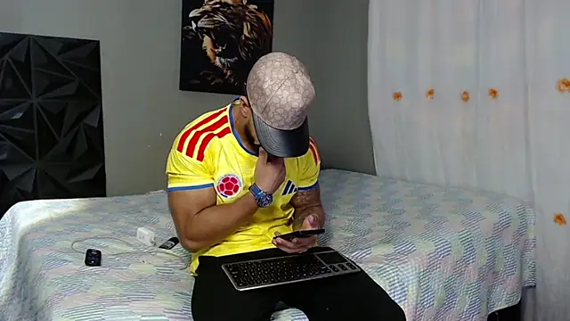 Snapshot of JACOB_BECKET chatting on June 5, 2026, 10:48 pm JACOB BECKET online show from June 5, 2026, 10:48 pm