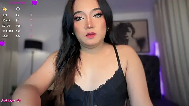 Sensual Ekang online show from June 18, 2026, 5:17 pm