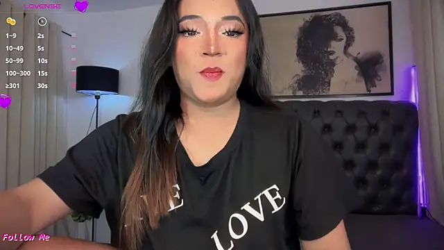 Sensual Ekang online show from June 19, 2026, 11:08 pm