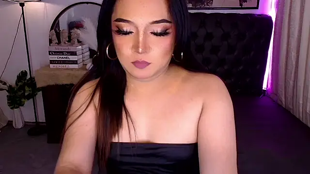 Sensual Ekang online show from July 1, 2026, 8:08 pm