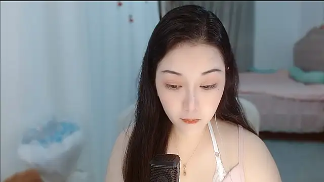 Snapshot of Amy-cnbaby chatting on August 3, 2026, 1:59 am Amy-cnbaby online show from August 3, 2026, 1:59 am