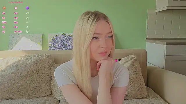 Chanelbayerr online show from May 8, 2026, 3:12 am