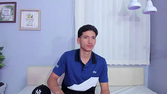 Alejo-and-Thiago online show from July 15, 2026, 12:21 pm