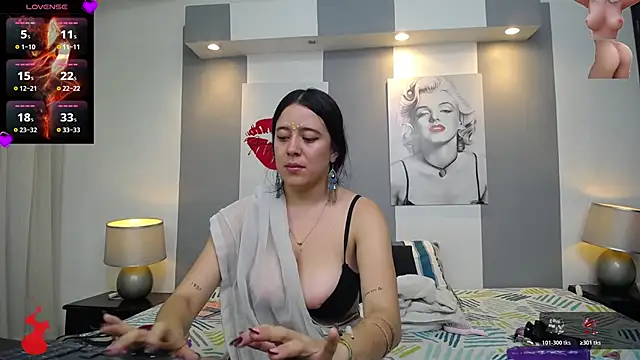  tamara priya  online show from June 30, 2026, 11:44 am