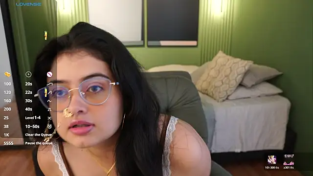 Snapshot of Madison_Flame chatting on June 26, 2026, 4:11 pm Madison Flame online show from June 26, 2026, 4:11 pm