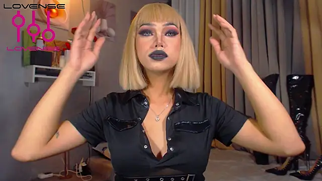 Lexi ThunderFuck online show from July 16, 2026, 1:22 am