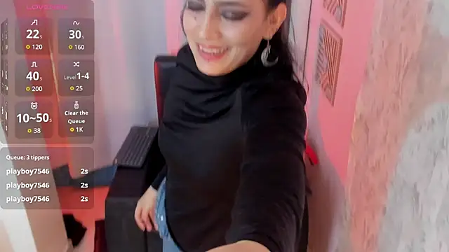 Jaadewest online show from June 19, 2026, 2:05 am