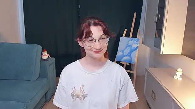 Snapshot of ElaNaecker chatting on May 15, 2026, 10:00 am ElaNaecker online show from May 15, 2026, 10:00 am