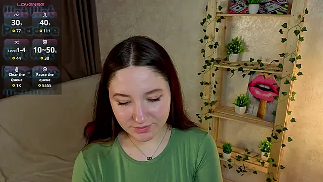 Snapshot of RudyLienna chatting on June 2, 2026, 4:36 am RudyLienna online show from June 2, 2026, 4:36 am