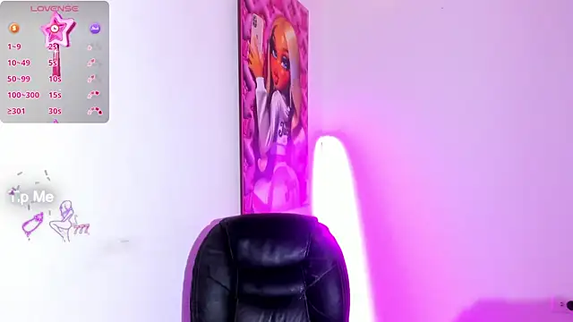 Snapshot of Julieta_princess_ chatting on May 10, 2026, 8:36 pm Julieta princess online show from May 10, 2026, 8:36 pm