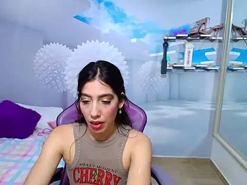 Snapshot of AMBEL-ROSE chatting on May 5, 2026, 10:51 pm AMBEL-ROSE online show from May 5, 2026, 10:51 pm