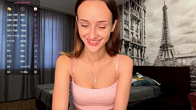SherryAgins online show from July 11, 2026, 3:37 pm