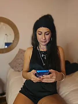 MorganaMystic online show from May 12, 2026, 12:52 am
