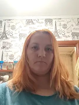 Red-HairedBeast online show from May 6, 2026, 9:53 pm