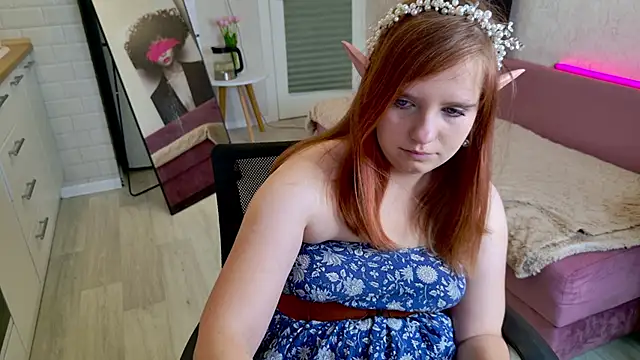 Luna404 online show from May 19, 2026, 1:56 am