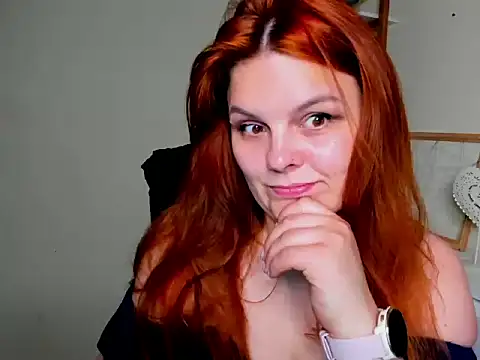 GingerKitten1 online show from June 4, 2026, 7:03 am