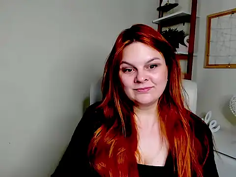 Snapshot of GingerKitten1 chatting on June 23, 2026, 5:49 am GingerKitten1 online show from June 23, 2026, 5:49 am