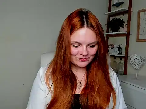 Snapshot of GingerKitten1 chatting on June 30, 2026, 7:20 am GingerKitten1 online show from June 30, 2026, 7:20 am