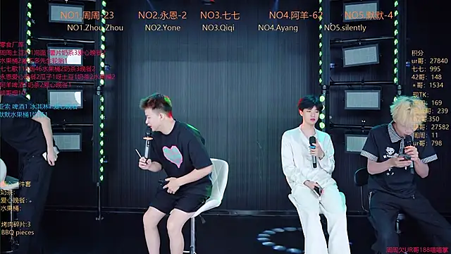 YD-Boy online show from June 4, 2026, 11:49 am