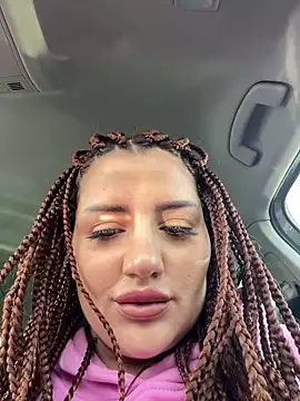 SophiePale online show from February 13, 2025, 10:34 am