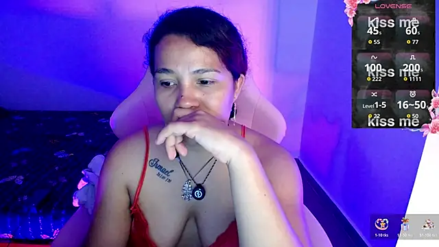 sexydiabliita online show from June 14, 2026, 3:08 am