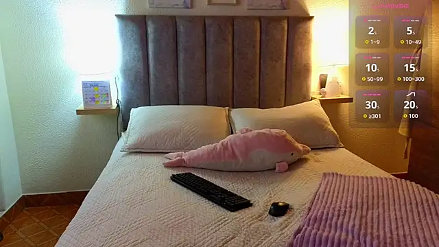 Snapshot of Victoria_Hils chatting on July 6, 2026, 4:42 pm Victoria Hils online show from July 6, 2026, 4:42 pm