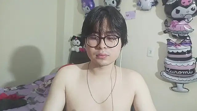 Snapshot of kuromi_boy chatting on May 23, 2026, 10:36 pm kuromi boy online show from May 23, 2026, 10:36 pm