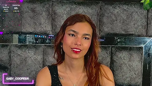 Snapshot of Gaby_Coopeer chatting on July 20, 2026, 3:43 am Gaby Coopeer online show from July 20, 2026, 3:43 am
