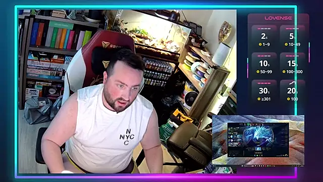 Snapshot of BukkakeDaddy96 chatting on May 11, 2026, 11:02 pm BukkakeDaddy96 online show from May 11, 2026, 11:02 pm