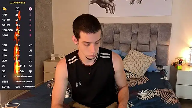 Snapshot of isaacblaze_ chatting on June 11, 2026, 3:48 am isaacblaze online show from June 11, 2026, 3:48 am