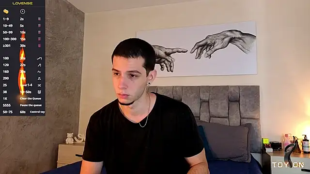 Snapshot of isaacblaze_ chatting on June 17, 2026, 3:42 am isaacblaze online show from June 17, 2026, 3:42 am