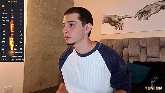 Snapshot of isaacblaze_ chatting on June 21, 2026, 3:09 am isaacblaze online show from June 21, 2026, 3:09 am