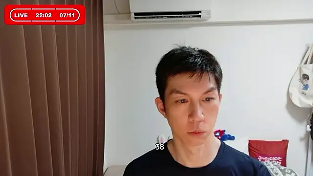 kazukota20 online show from July 11, 2026, 1:03 pm