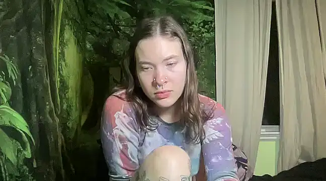 mo0ngoddess online show from January 25, 2025, 5:40 am