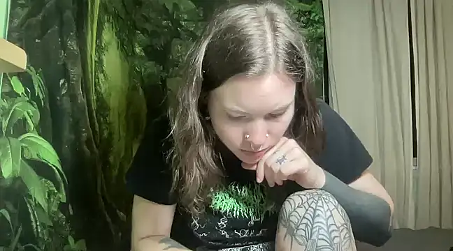 mo0ngoddess online show from February 27, 2025, 6:50 am