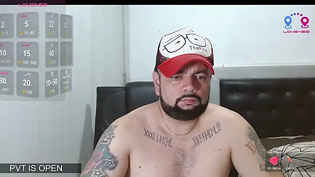 perverseveteranmanxxx online show from March 28, 2026, 2:00 am