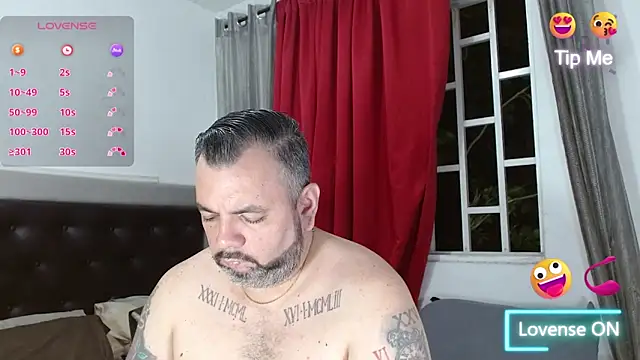 Snapshot of perverseveteranmanxxx chatting on May 2, 2026, 1:21 am perverseveteranmanxxx online show from May 2, 2026, 1:21 am